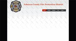 Desktop Screenshot of jcfpd.net