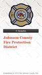 Mobile Screenshot of jcfpd.net