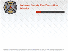 Tablet Screenshot of jcfpd.net